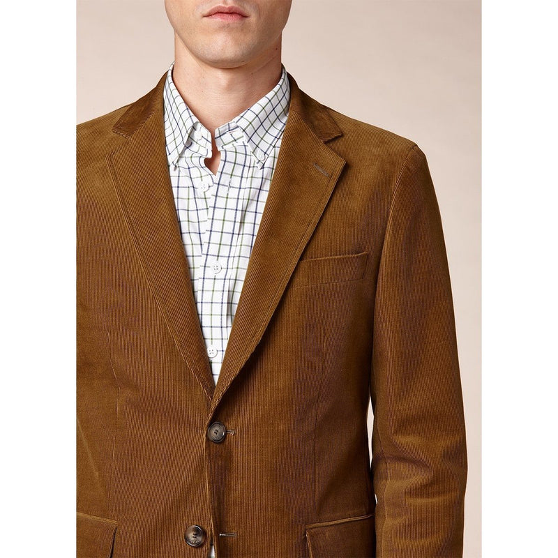 Veste Slim Fit - Bronze - De Fursac - The Bradery