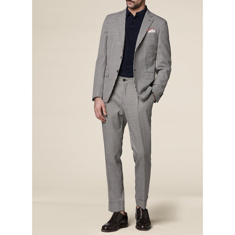 Veste Slim Fit - Chocolat - Homme Vestes De Fursac