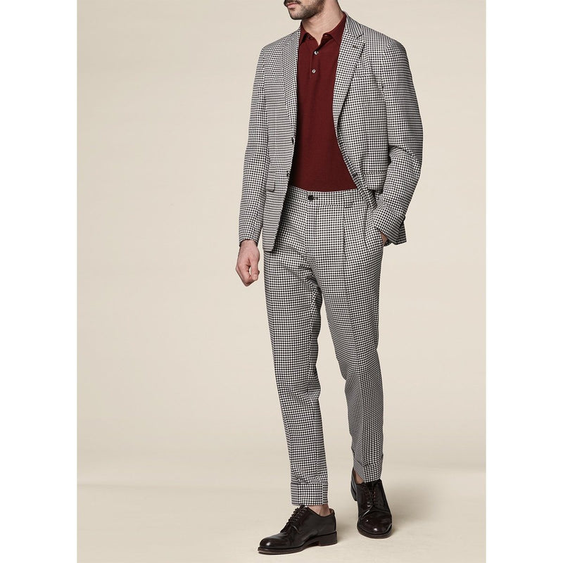 Veste Slim Fit - Chocolat - Homme Vestes De Fursac