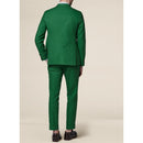 Veste Slim Fit - Emeraude - Homme Vestes De Fursac