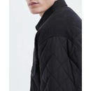 Veste Technique Matelassée Noire Poches - Homme - The Kooples - The Bradery