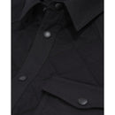 Veste Technique Matelassée Noire Poches - Homme - The Kooples - The Bradery