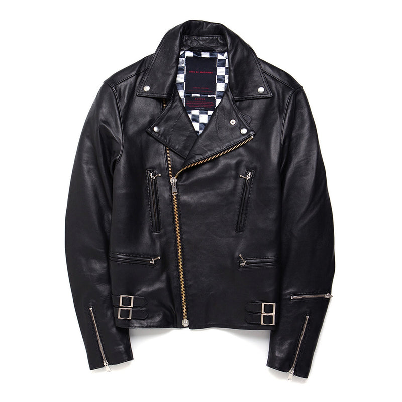 Veste Tornado Jacket - Noir - Homme Veste Deus Ex Machina
