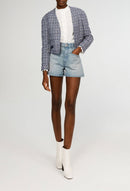 Claudie Pierlot Chaqueta Valson - Multico - - The Bradery