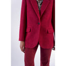 Veste Vasco - Fuchsia Vestes Et Manteaux Pablo