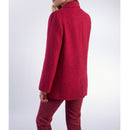 Veste Vasco - Fuchsia Vestes Et Manteaux Pablo