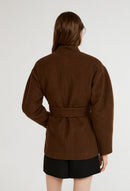 Vassily Jacket - Fauve - Claudie Pierlot - The Bradery