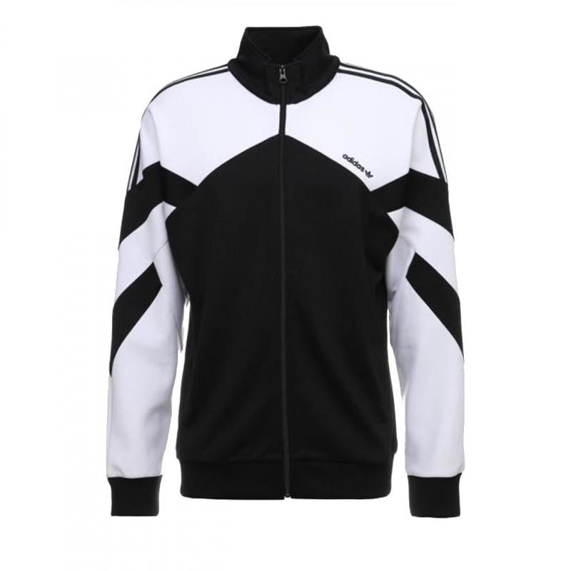 Adidas Originals Palmeston Track Top Track Jacket Black - PAP Men - Adidas1 - The Bradery