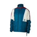 Nike M Nsw Re-Issue Jkt Wvn Track Jackets - Blue - Men NIKE JACKET MEN TEXTILE Nike