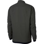 Nike M Nsw Tch Pack Jkt Wvn Track Jackets - Anthracite - Men's NIKE Nike TEXTILE JACKET