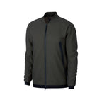 Nike M Nsw Tch Pack Jkt Wvn Track Jackets - Anthracite - Men's NIKE Nike TEXTILE JACKET