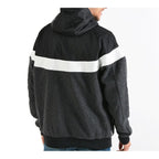 Nike M Nsw Wr Hoodie Tch Sherpa Track Jackets - Black - Men's NIKE JACKET MEN'S TEXTILE Nike