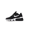 W Air Max 270 React - Femme - Noir Baskets Femme Nike
