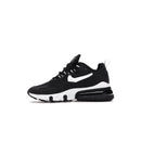 W Air Max 270 React - Femme - Noir Baskets Femme Nike