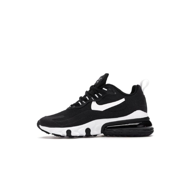 W Air Max 270 React - Femme - Noir Baskets Femme Nike