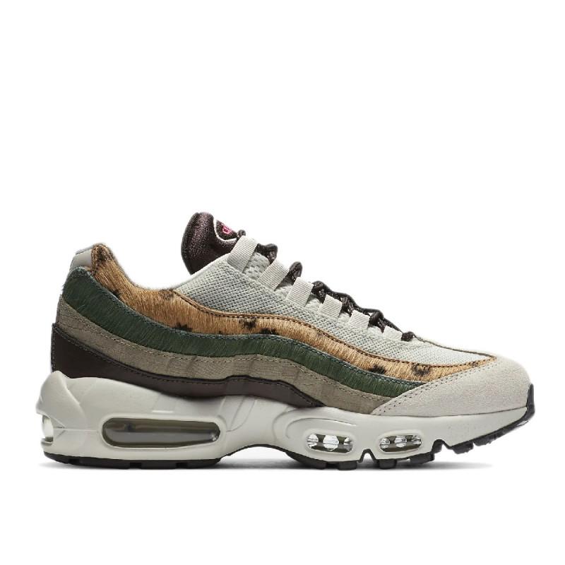 W Air Max 95 - Femme - Beige - Nike2 - The Bradery
