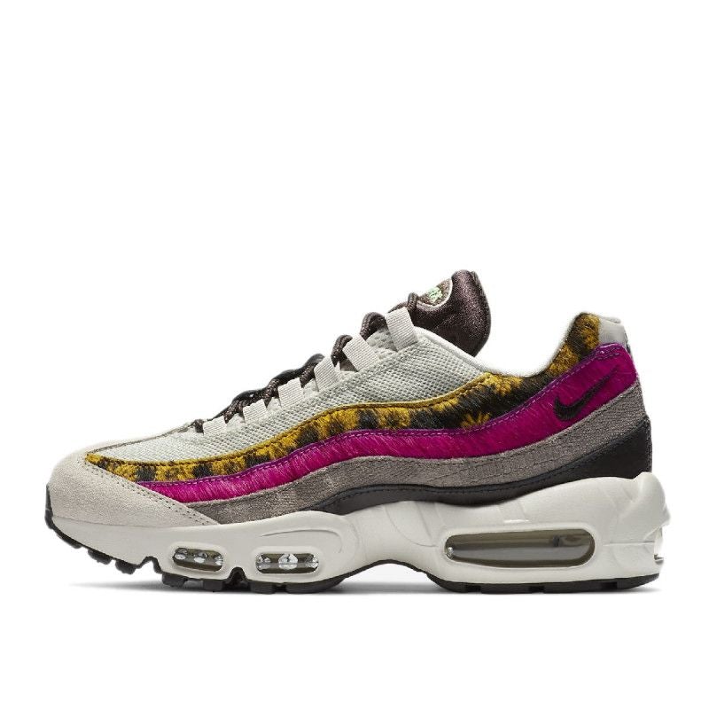 W Air Max 95 - Femme - Beige - Nike2 - The Bradery