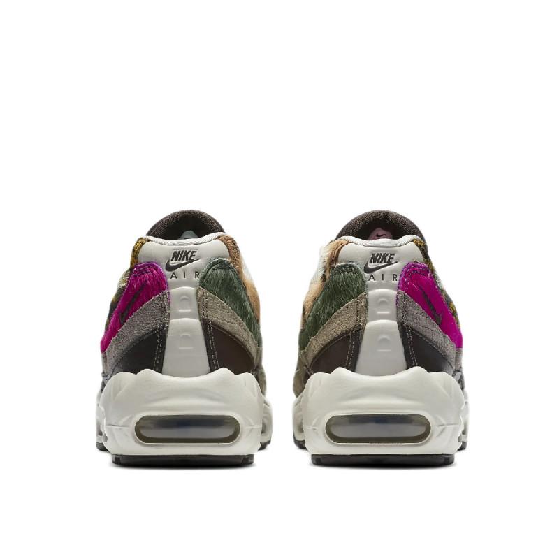 W Air Max 95 - Femme - Beige - Nike2 - The Bradery