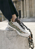 W Air Max 95 - Femme - Beige - Nike2 - The Bradery