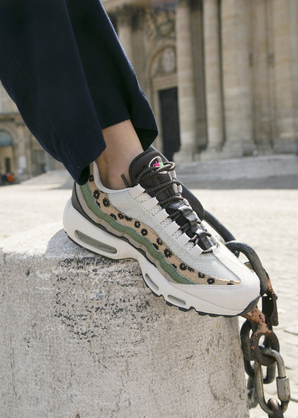 W Air Max 95 - Femme - Beige - Nike2 - The Bradery
