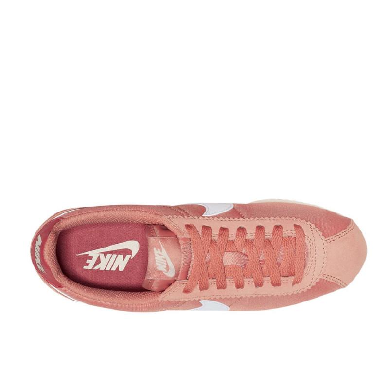 W Cortez Nylon 06 - Woman - Pink - Nike2 - - The Bradery