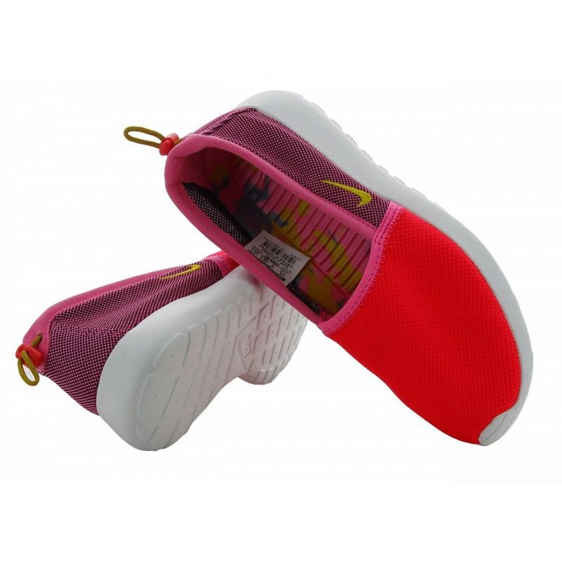 W Roshe Run Slip On - Women - Red WOMEN Nike