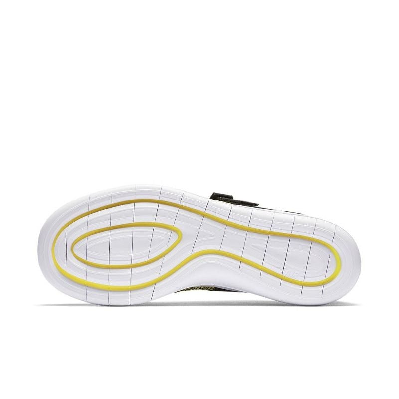 W Sock Racer Ultra Flynit - Yellow - Women - Nike - The Bradery