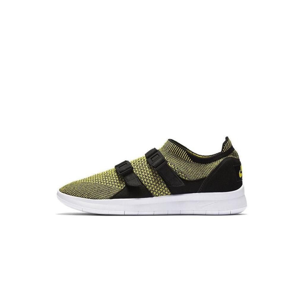 W Sock Racer Ultra Flynit - Yellow - Women - Nike - The Bradery