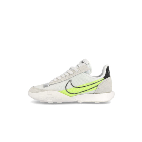 W Waffle Racer 2X - White - Women - Nike - The Bradery