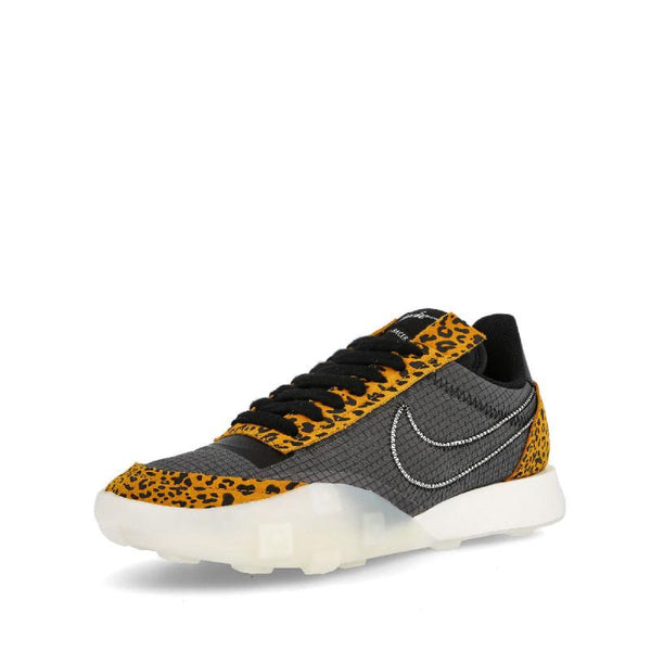 W Waffle Racer 2X - Women's - Black - Nike2 - The Bradery
