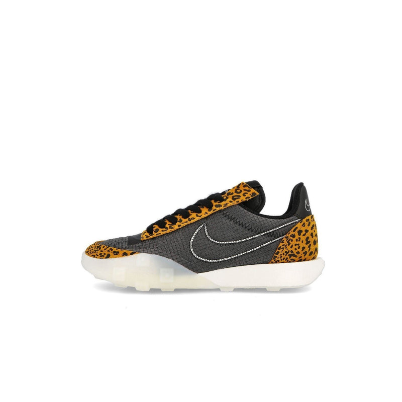 W Waffle Racer 2X - Femme - Noir - Nike2 - The Bradery