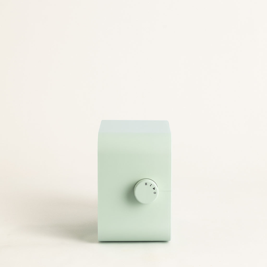 Warm Box - Calefactor Cerámico 1500W - Verde Pastel