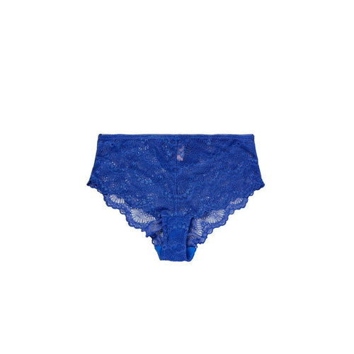 Wave Lace Cassia Hipster - Bleu Éblouissant - Beck Sondergaard - The Bradery