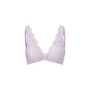 Wave Lace Leni High Apex Bra - Orchidée Bloom - Beck Sondergaard - The Bradery