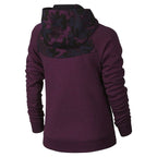 Windrunner Tech Fleece - Jacket Junior Textile - Violet JACKET JUNIOR TEXTILE Nike