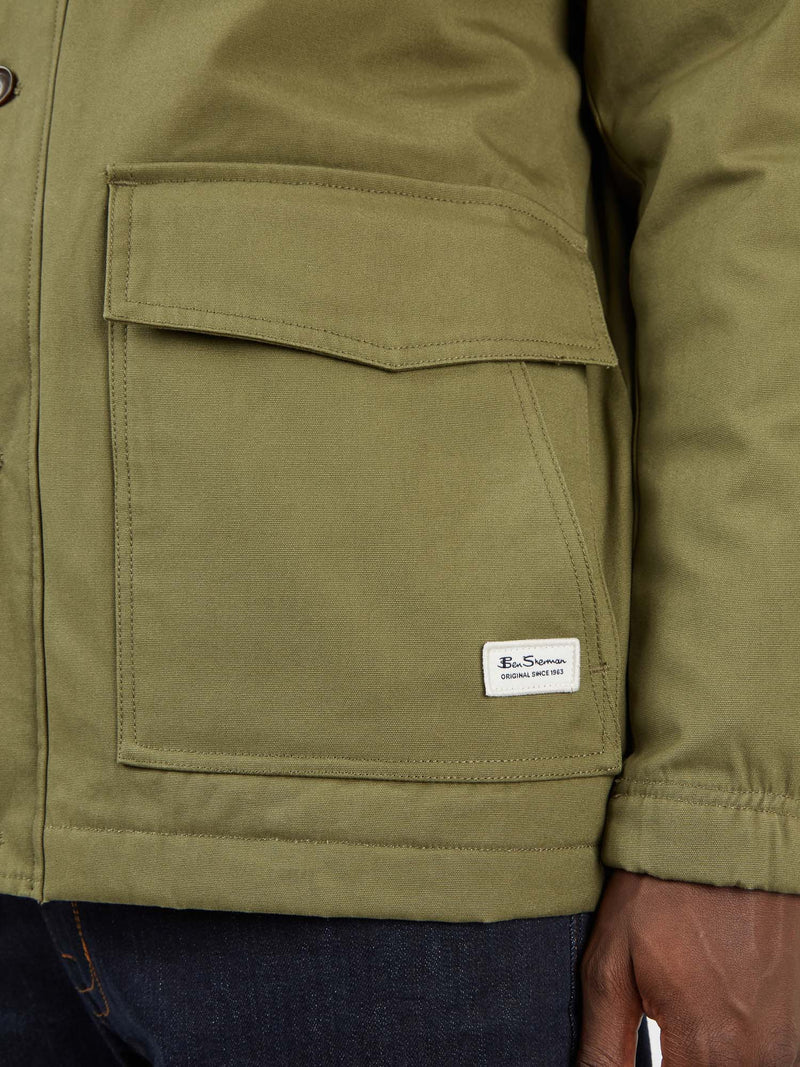 Workers Coat Jacket Jackets Ben Sherman