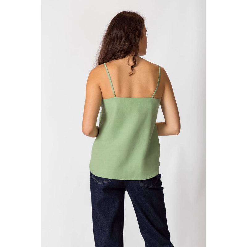 Olatz blouse - Green