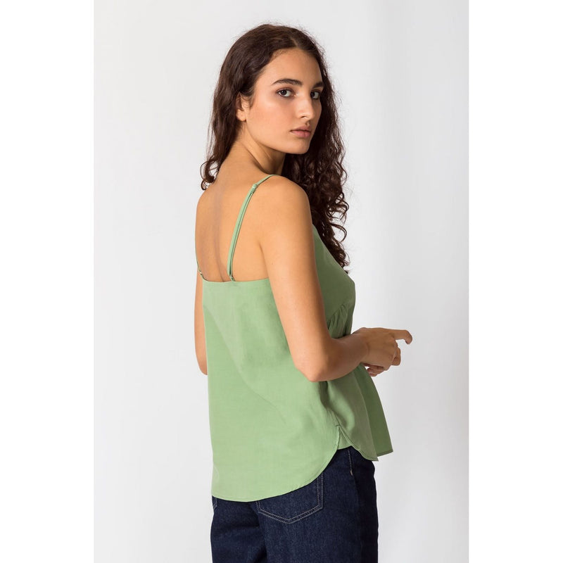 Olatz blouse - Green