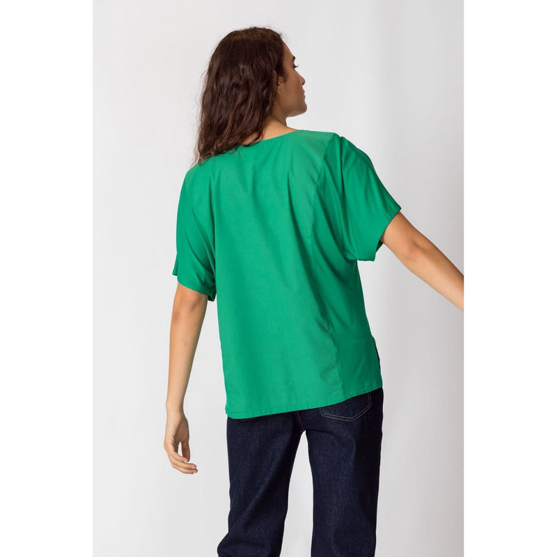 T-Shirt Zoila - Bright Green