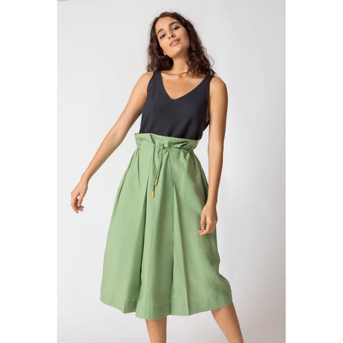 Naiade skirt - Green