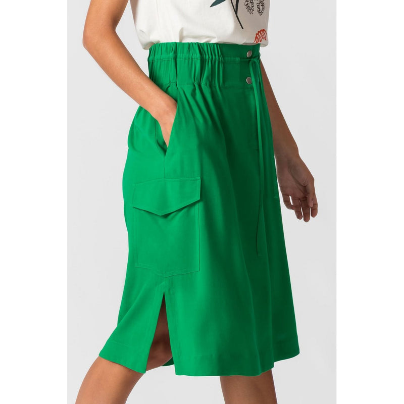 Marieta skirt - Bright green