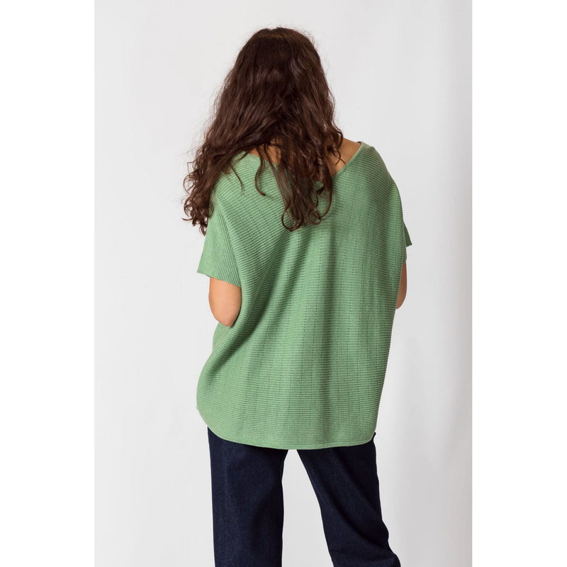 Hekuba Sweater - Green