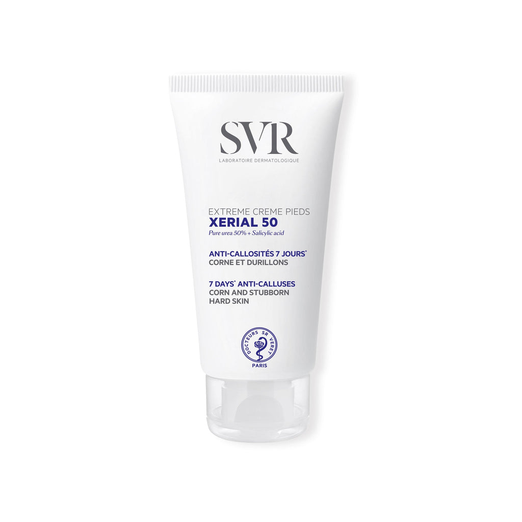 Xerial 50 Extreme Creme Pieds Anti-Callosités