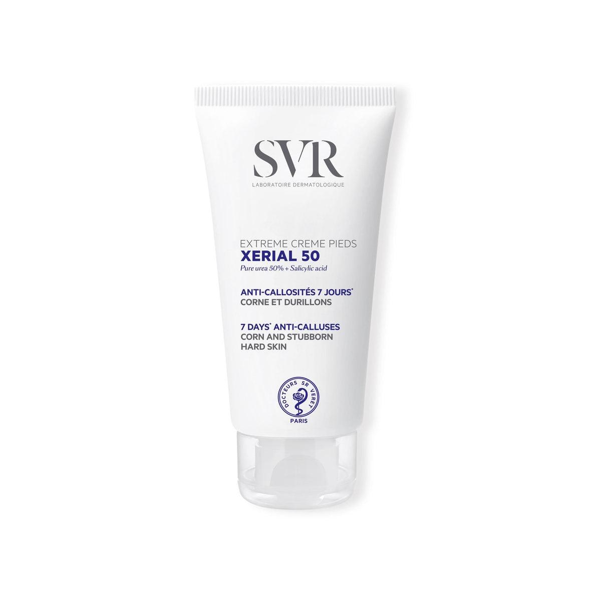 Xerial 50 Extreme Creme Pieds Anti-Callosités