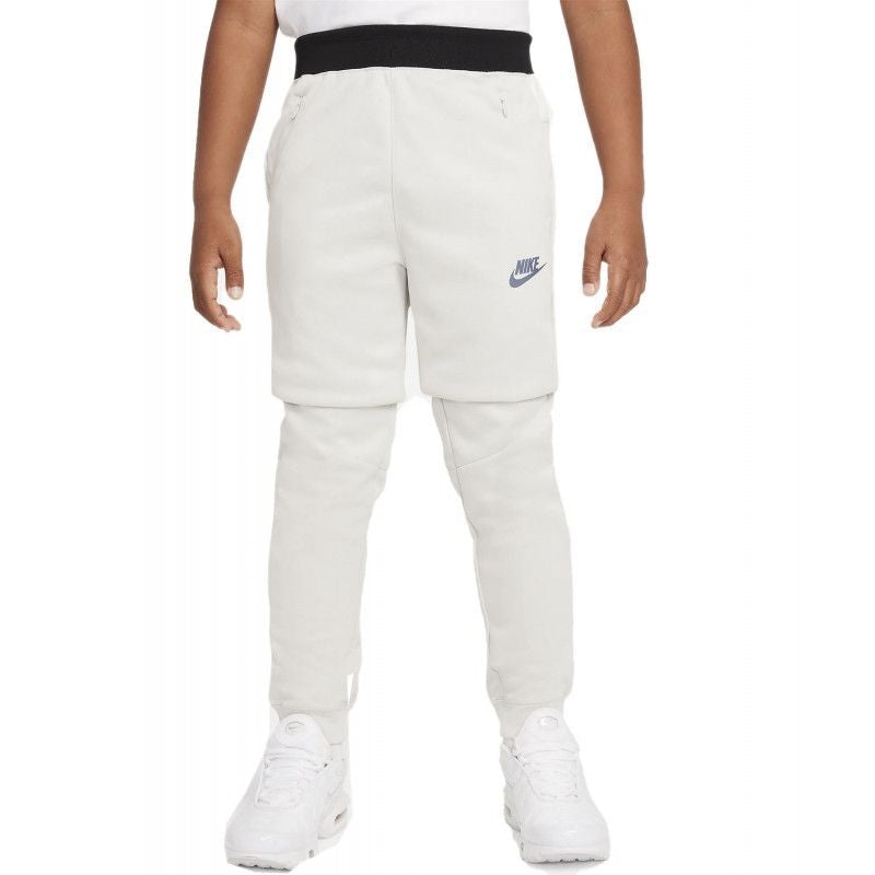 Y Air Max Pantalon - Pant Junior Textile - Blanc PANT JUNIOR TEXTILE Nike