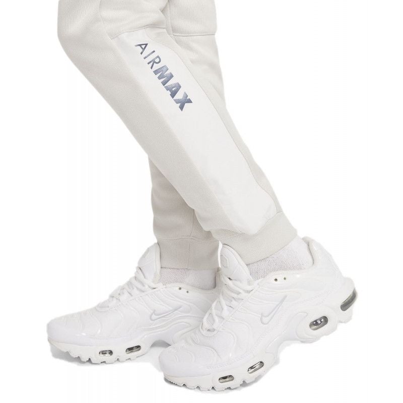 Y Air Max Pantalon - Pant Junior Textile - Blanc PANT JUNIOR TEXTILE Nike