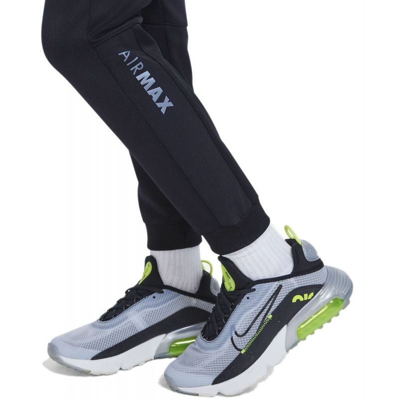 Y Air Max Pants - Pant Junior Textile - Black PANT JUNIOR TEXTILE Nike