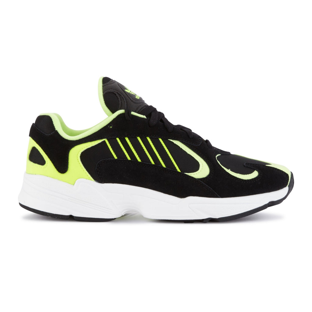 Yung-1 - Negro - Zapatillas - Adidas - The Bradery
