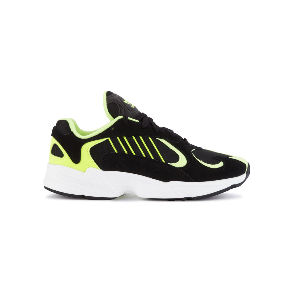 Yung-1 - Negro - Zapatillas - Adidas - The Bradery