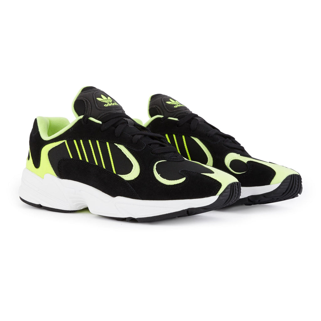 Yung-1 - Negro - Zapatillas - Adidas - The Bradery